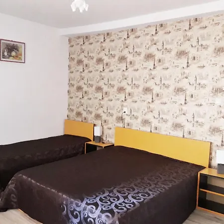 Konukevi Brio Eforie Nord