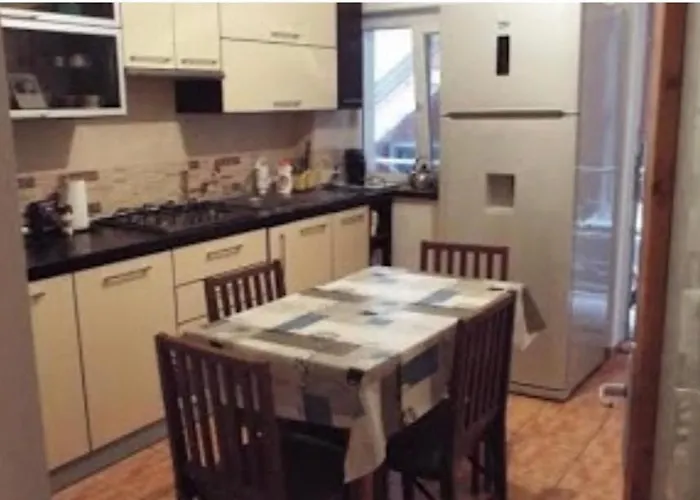 Brio Vendégház Észak-Eforie