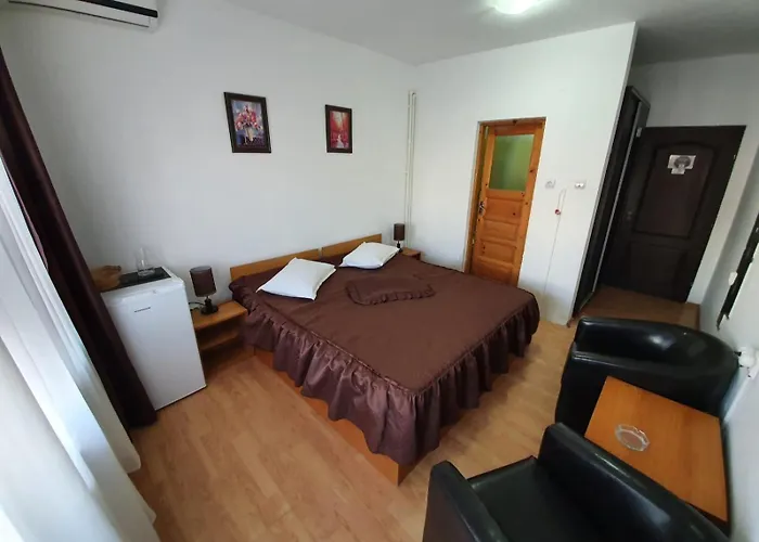 Brio Vendégház Észak-Eforie